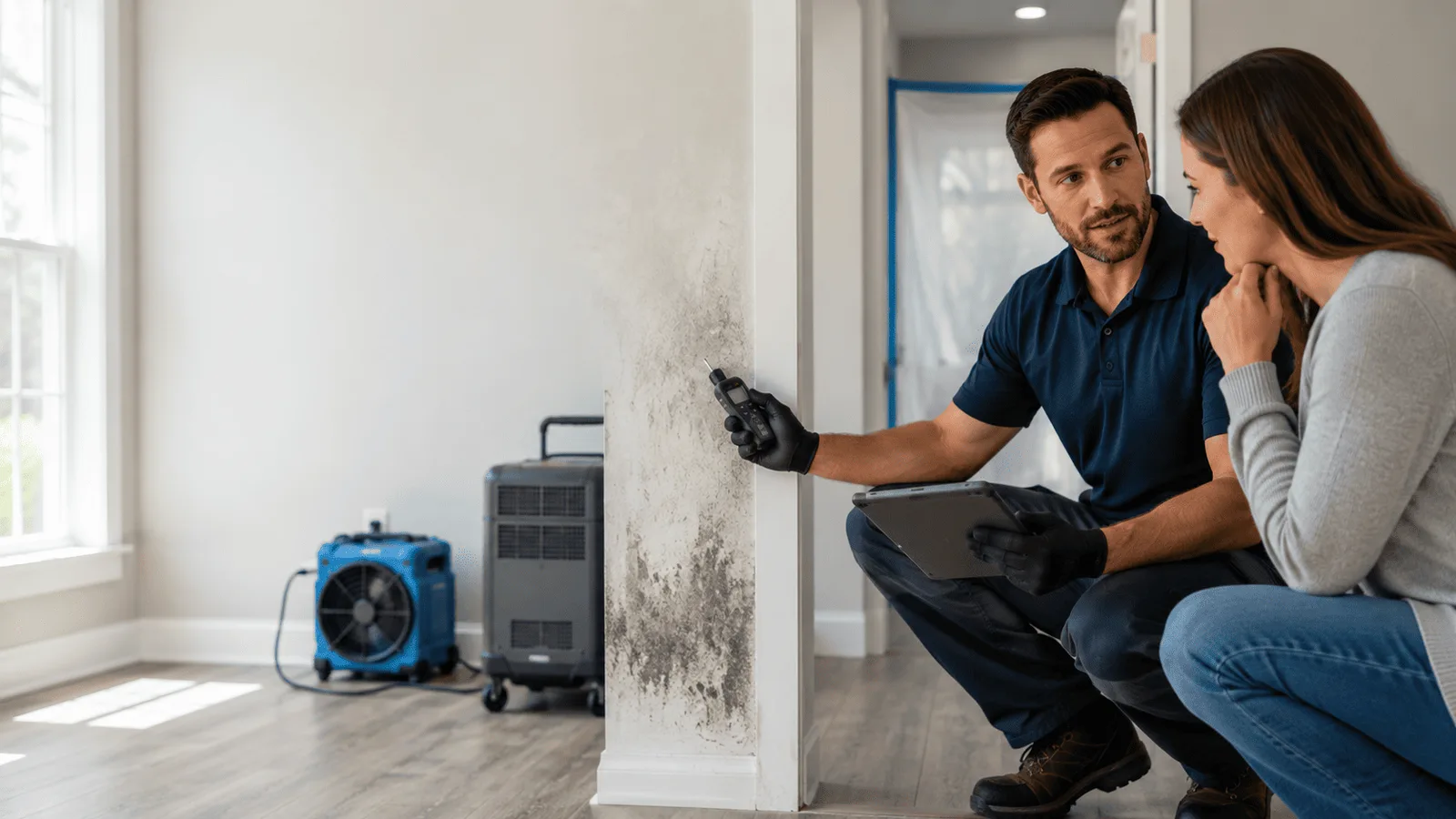 Mold Inspection Ville Platte, LA FAQs
